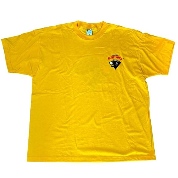 Herman Survivors XXL Mens Tee NWT - Picture 4 of 11